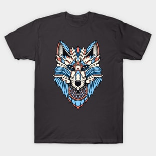 Blue Wolf T-Shirt